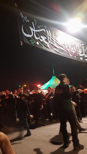 عکس هیئت مکتب الزهرا ( طاهری)