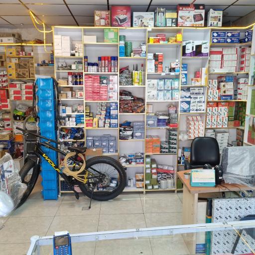 عکس الکتریکی نورسان