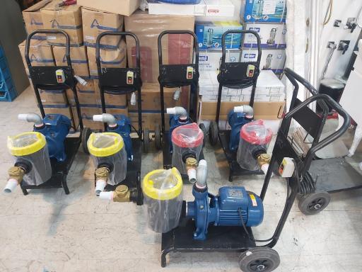 عکس فروشگاه لوله و اتصالات کدخدایی