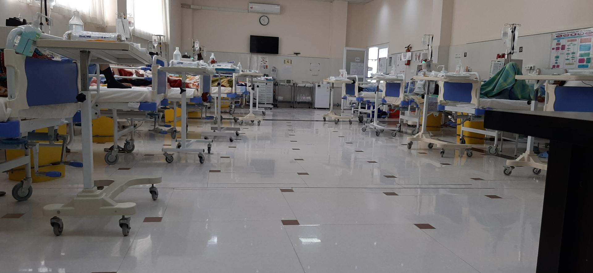 عکس مرکز دیالیز آفرینش سلامت