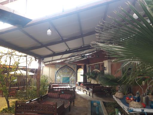 اقامتگاه بوم گردی دلنشین 