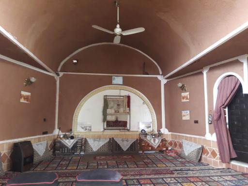 اقامتگاه بوم گردی دلنشین 