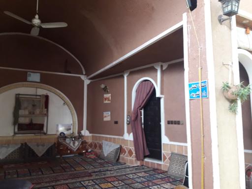 اقامتگاه بوم گردی دلنشین 