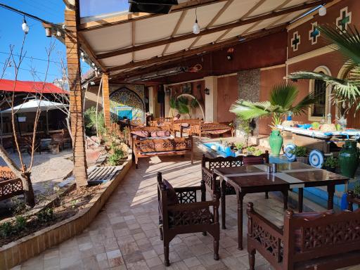 اقامتگاه بوم گردی دلنشین 