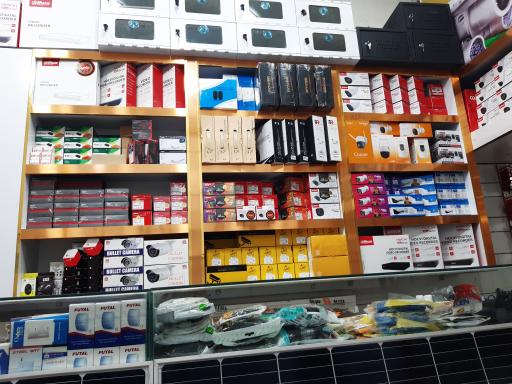 عکس سیستم های حفاظتی سلطان آبادی