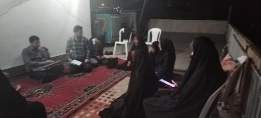 عکس خانه هلال محله خلج