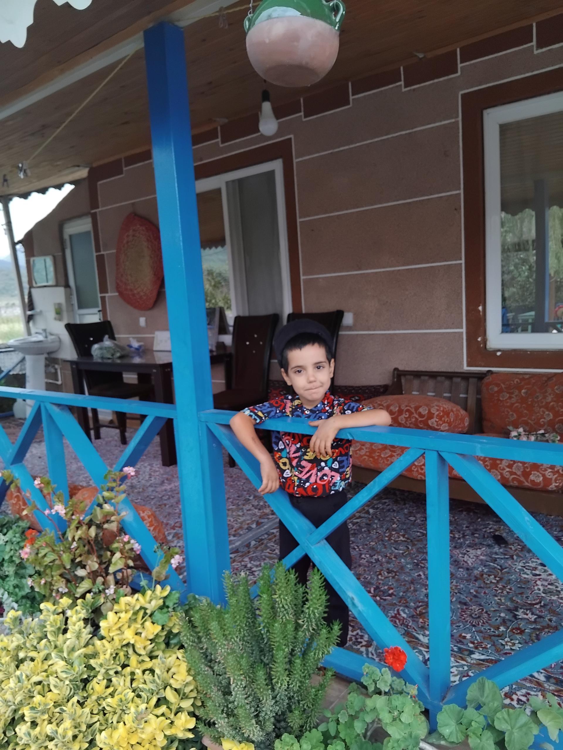 عکس باغ بهشت