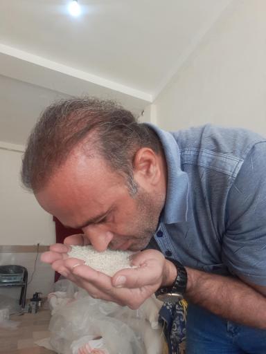 عکس بازرگانی برنج سرگُل 