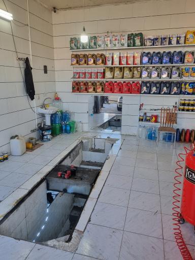 عکس اتو سرویس شهرک