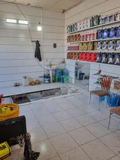 عکس اتو سرویس شهرک