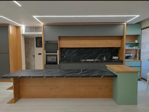 عکس کابینت سازی و دکوراسیون آراد
