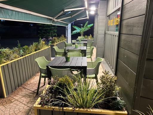 عکس کافه جیپ