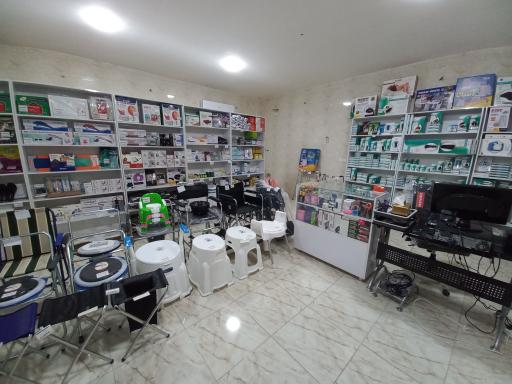 عکس تجهیزات پزشکی نوین طب آریا