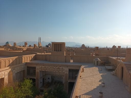 خانه هنر یزد