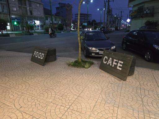 عکس کافه جیپ