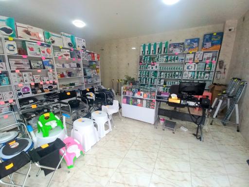 عکس تجهیزات پزشکی نوین طب آریا