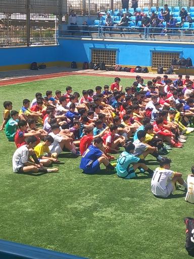 عکس مجموعه ورزشی ایران خودرو