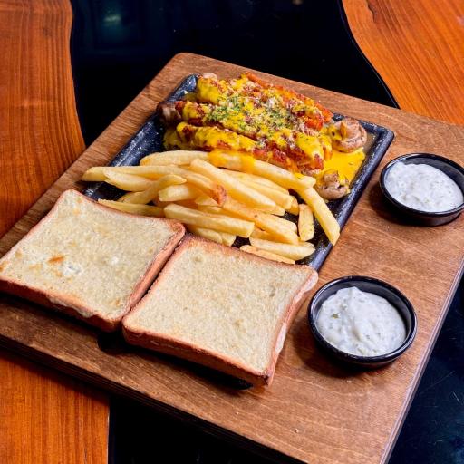 فست فود ریتون