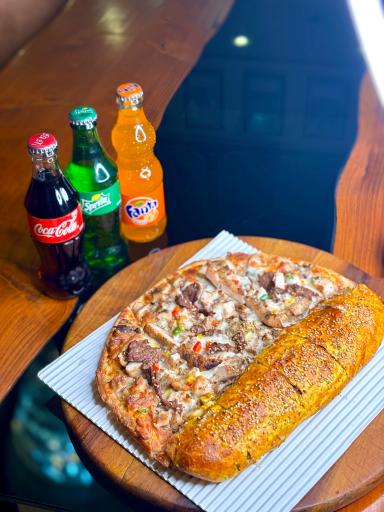 عکس فست فود ریتون