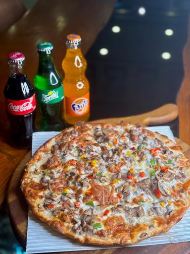 عکس فست فود ریتون