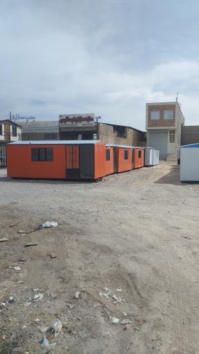 عکس کانکس سازه سازان ایساتیس