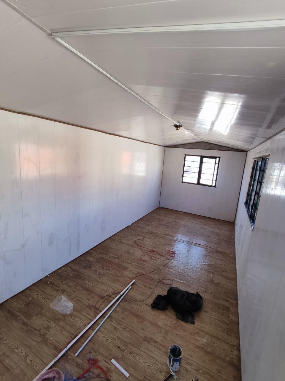 عکس کانکس سازه سازان ایساتیس