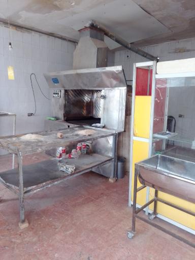 عکس نانوایی اسماعیل نیا