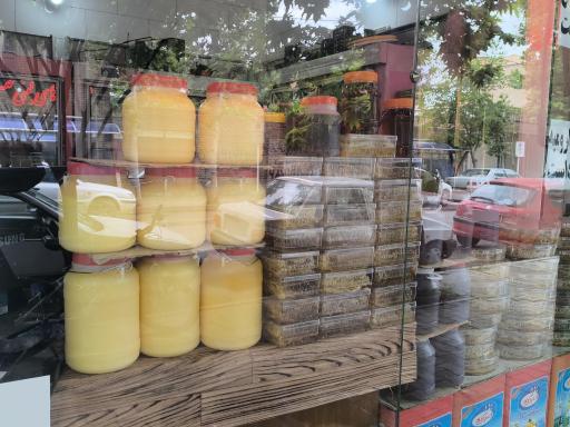 عکس لبنیاتی اکبرلو(سهند)