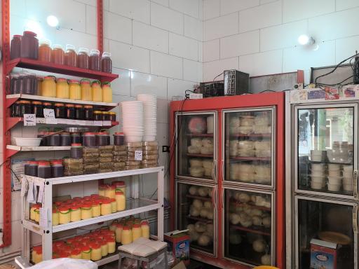 عکس لبنیاتی اکبرلو(سهند)