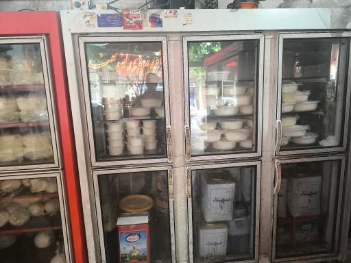 عکس لبنیاتی اکبرلو(سهند)