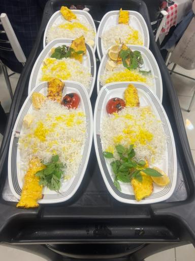 عکس تالار آذر سارای