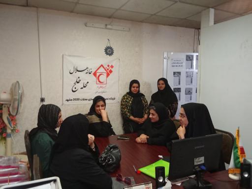 عکس خانه هلال محله خلج