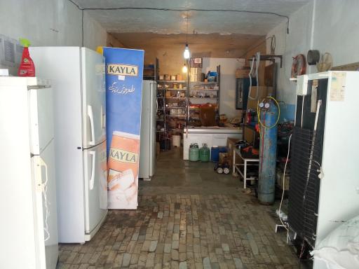 عکس تعمیرگاه لوازم خانگی دانیاری