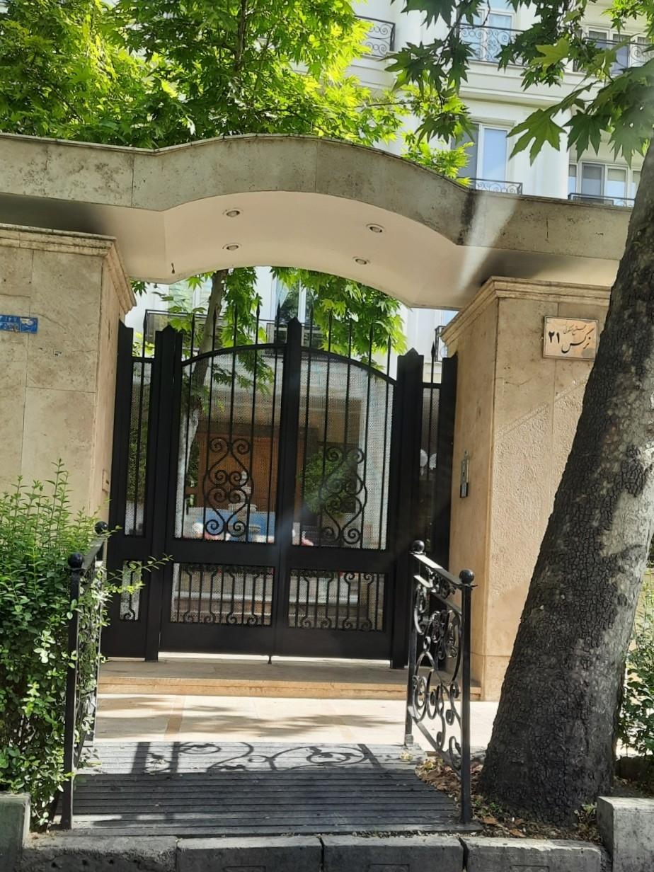 عکس مجتمع مسکونی نرگس