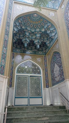 مسجد جواد الائمه