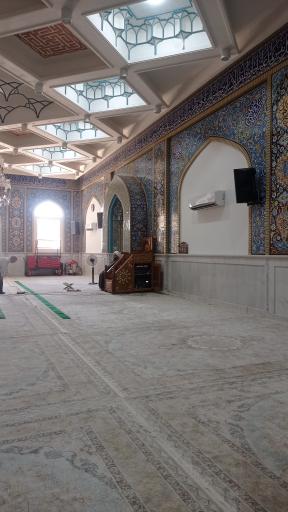 مسجد جواد الائمه