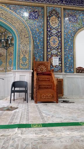 مسجد جواد الائمه