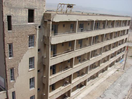 عکس ساختمان یگان ذوالفقار 