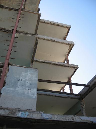 عکس ساختمان یگان ذوالفقار 