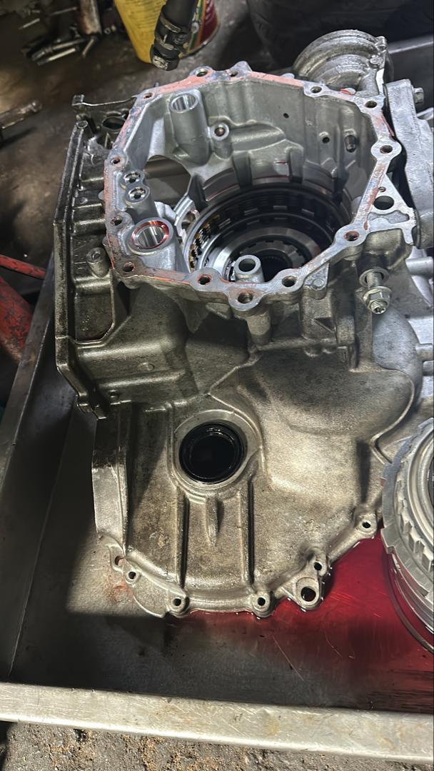 عکس مجتمع تعمیرگاهی حسینی