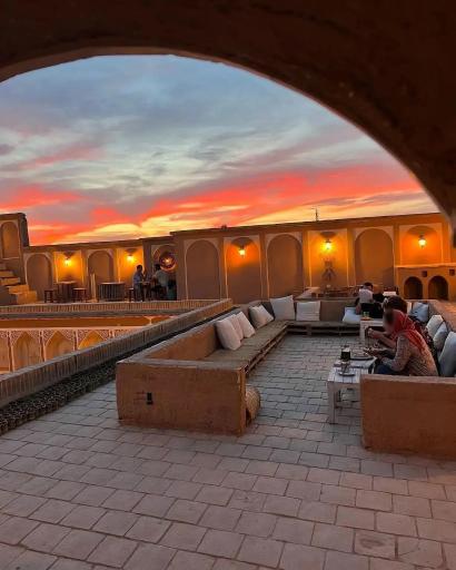 عکس خانه هنر یزد