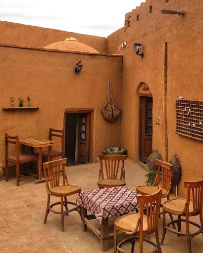 عکس خانه هنر یزد