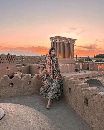 عکس خانه هنر یزد