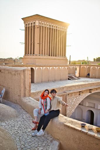 عکس خانه هنر یزد