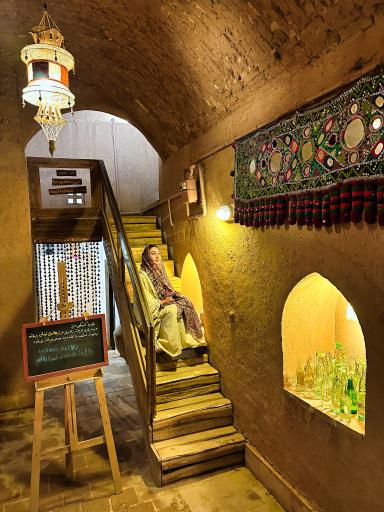 عکس خانه هنر یزد