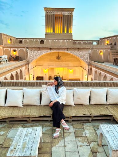 عکس خانه هنر یزد