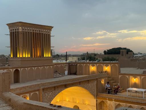 عکس خانه هنر یزد