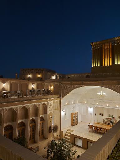 عکس خانه هنر یزد