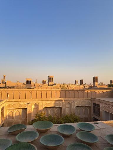 عکس خانه هنر یزد