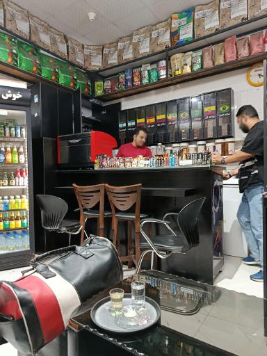 عکس کافه پریا